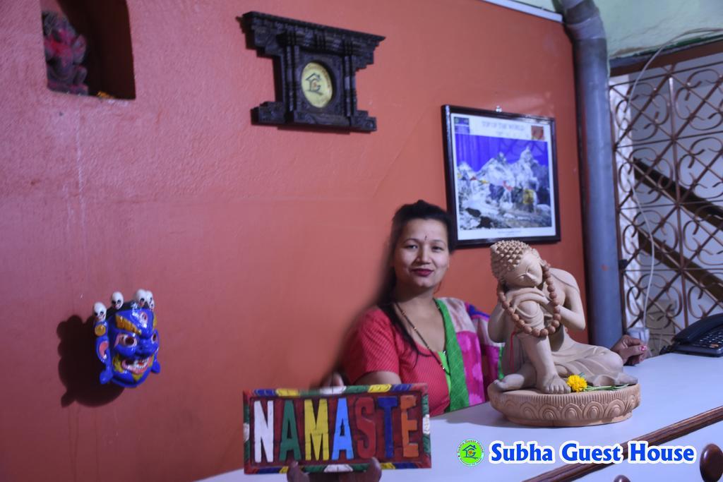 Subha Guest House Bhaktapur Exterior photo