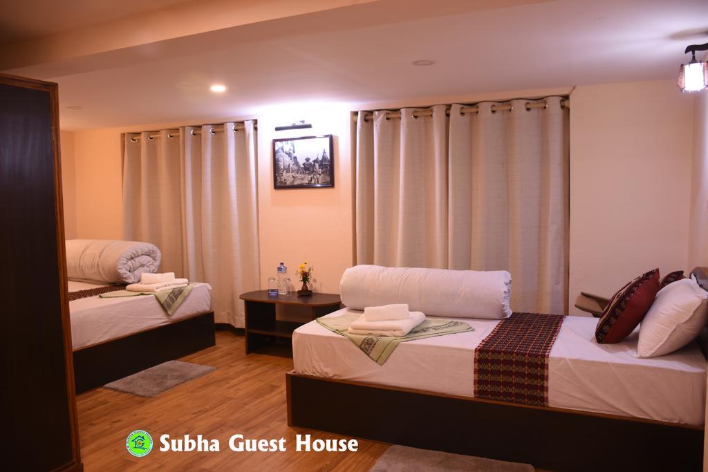 Subha Guest House Bhaktapur Exterior photo