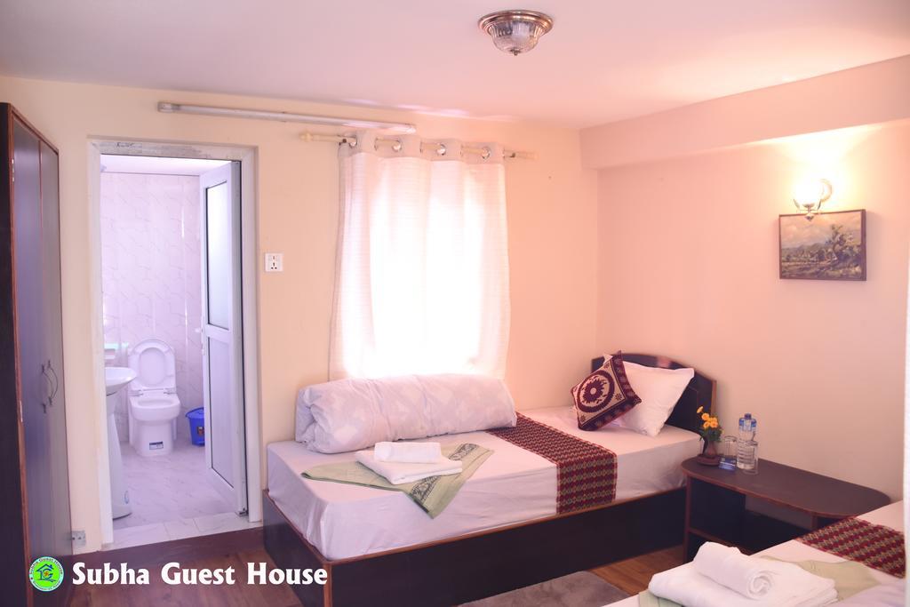 Subha Guest House Bhaktapur Exterior photo