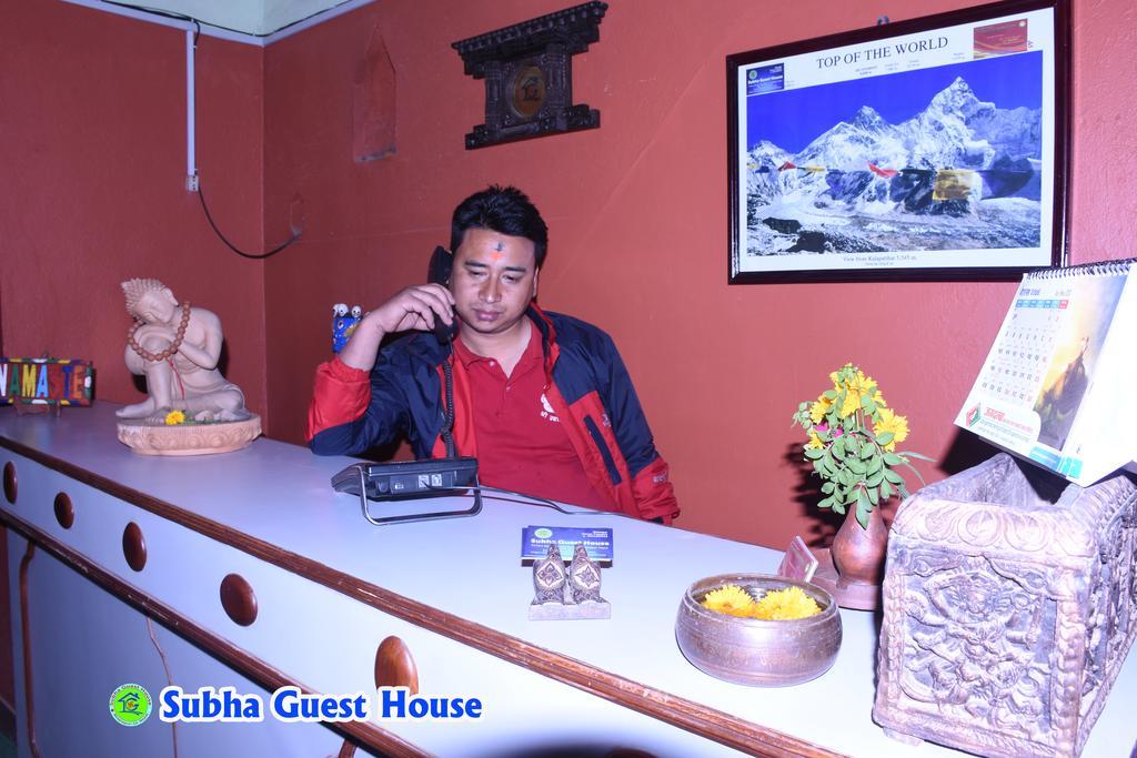 Subha Guest House Bhaktapur Exterior photo