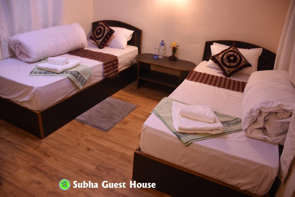Subha Guest House Bhaktapur Exterior photo