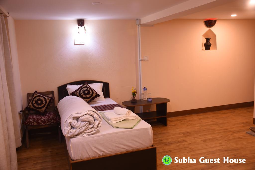 Subha Guest House Bhaktapur Exterior photo