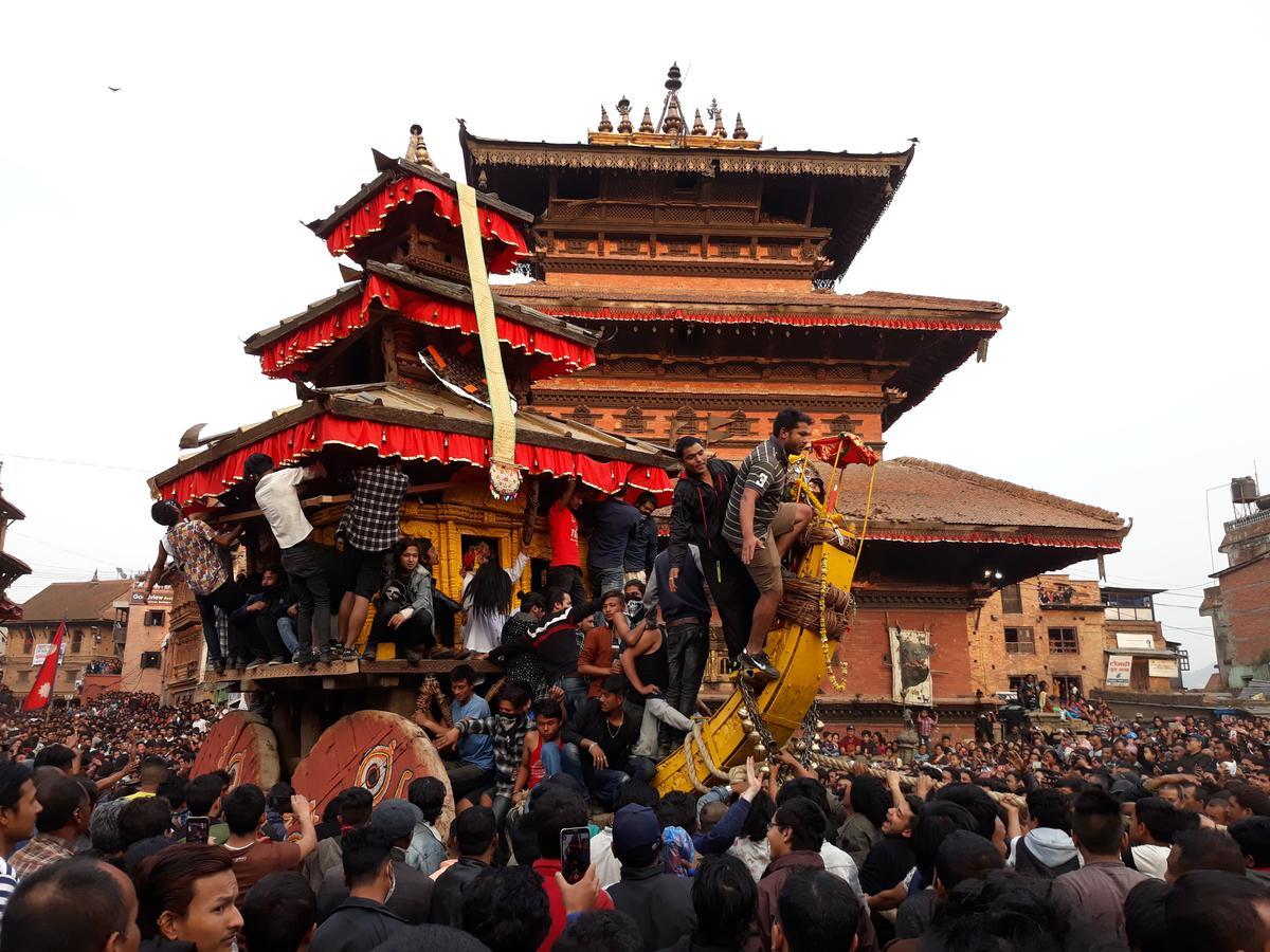 Subha Guest House Bhaktapur Exterior photo