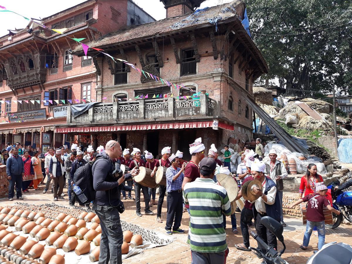 Subha Guest House Bhaktapur Exterior photo