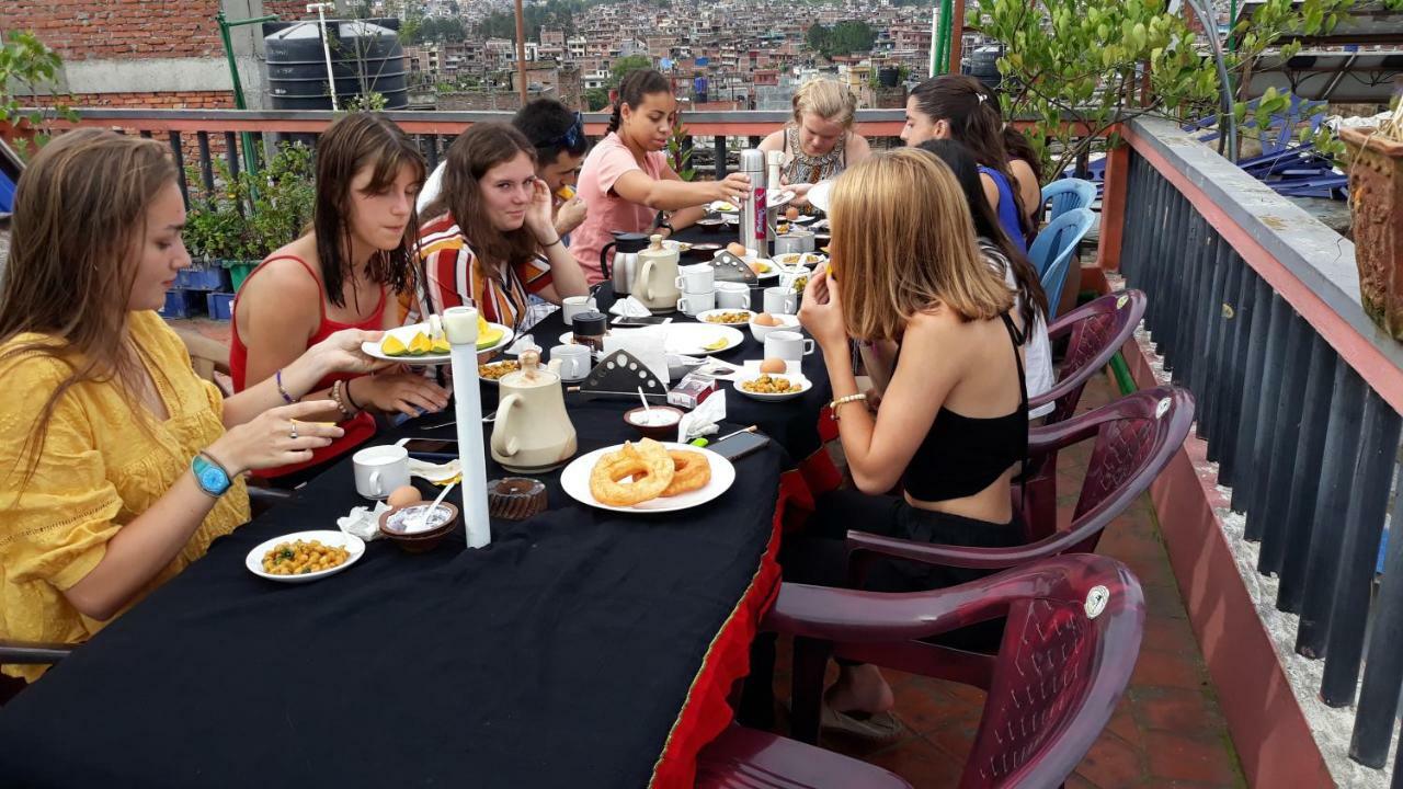 Subha Guest House Bhaktapur Exterior photo