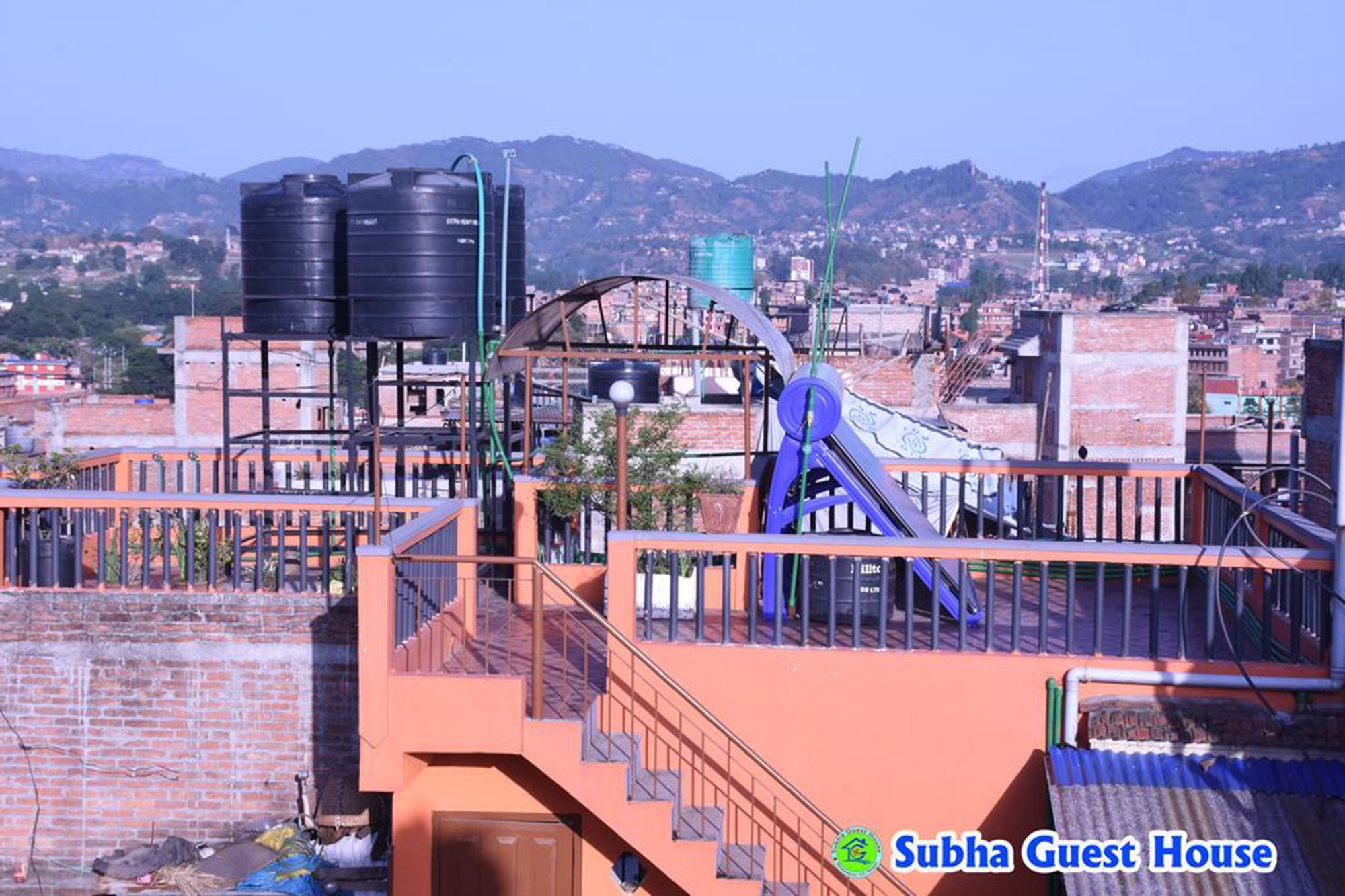 Subha Guest House Bhaktapur Exterior photo