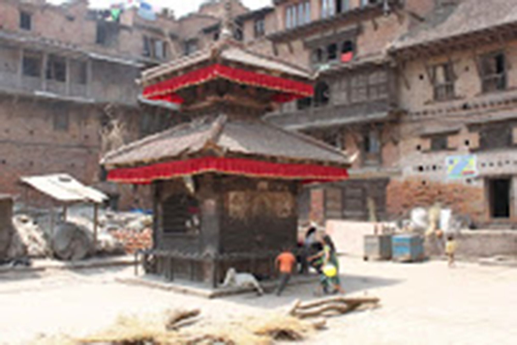 Subha Guest House Bhaktapur Exterior photo